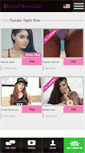 Mobile Screenshot of eroticfiles.com